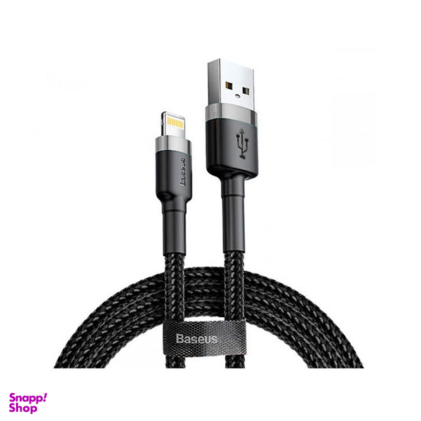 کابل USB به لایتنینگ باسئوس مدل CATKLF-CG1 طول 2 متر