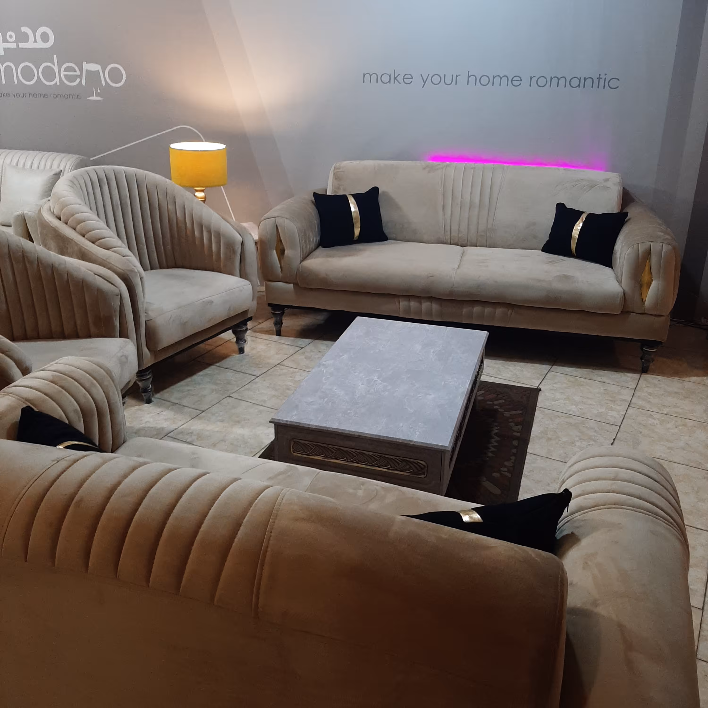 مبل چستر دوخت کلاسیک 2022