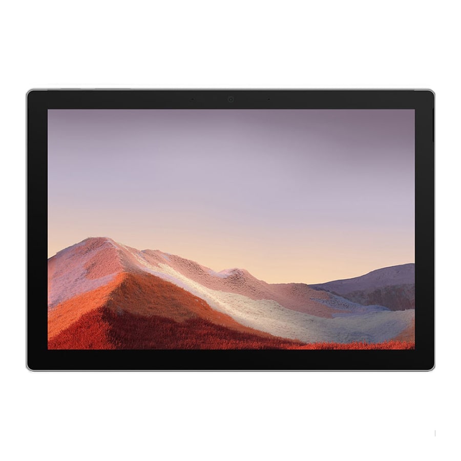 قیمت و خرید تبلت 12 اینچ مایکروسافت مدل Surface Pro 7 Core i3/4GB/128GB/Intel HD | یاس ارتباط