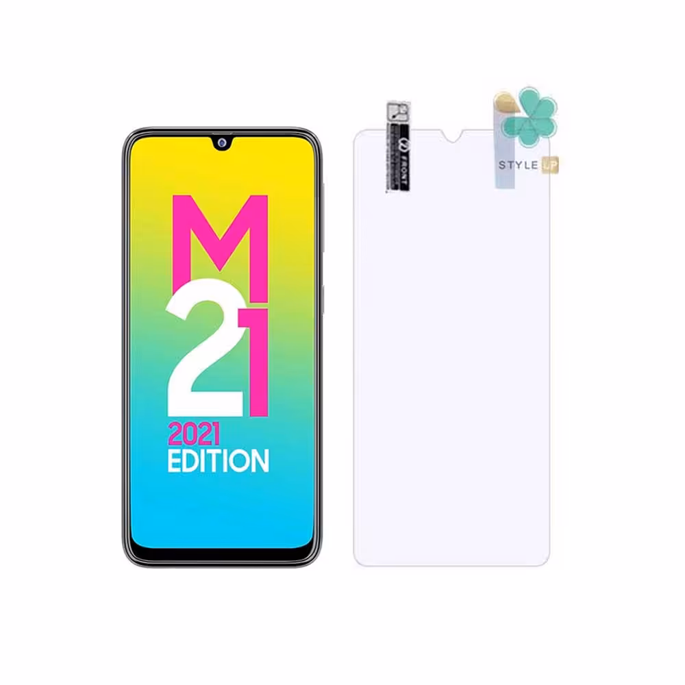 محافظ صفحه نانو ضد اشعه گوشی سامسونگ Samsung Galaxy M21 2021
