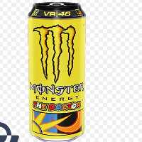 انرژی زا مانستر بدون شکر  500 میل monster vr46