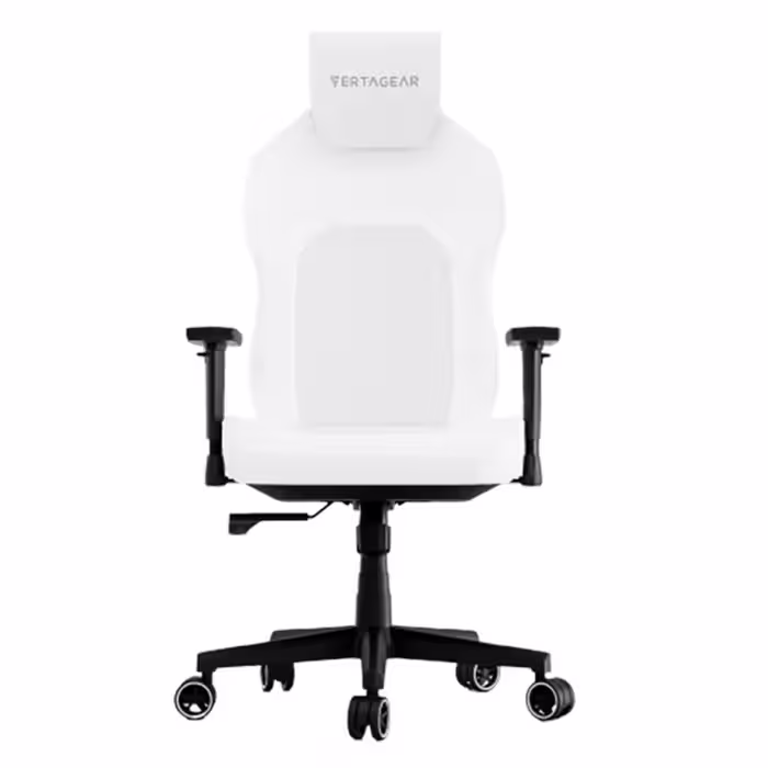 خرید صندلی گیمینگ Vertagear SL1800 Black White با بهترین قیمت
