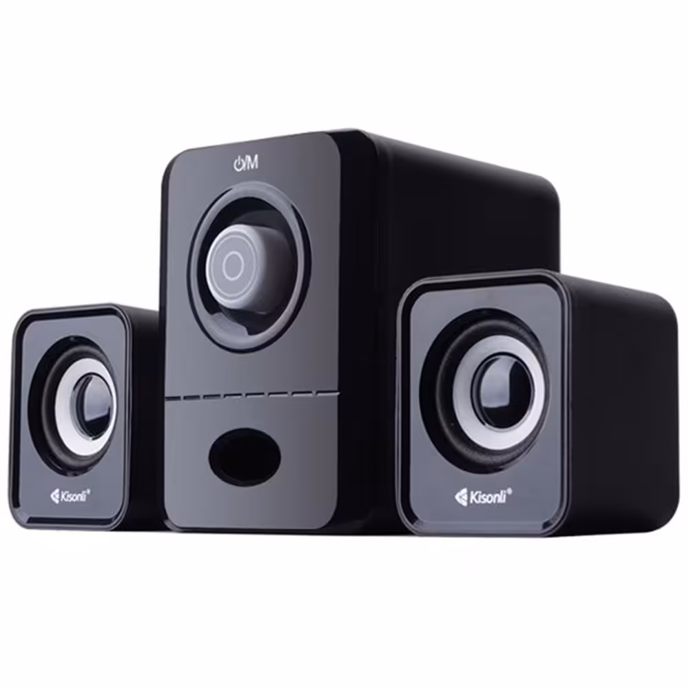 اسپیکر سه تکه کیسونلی مدل U-2900