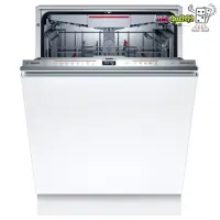 خرید ماشین ظرفشویی توکار بوش مدل SMV6ECX51E - دومینو کالا