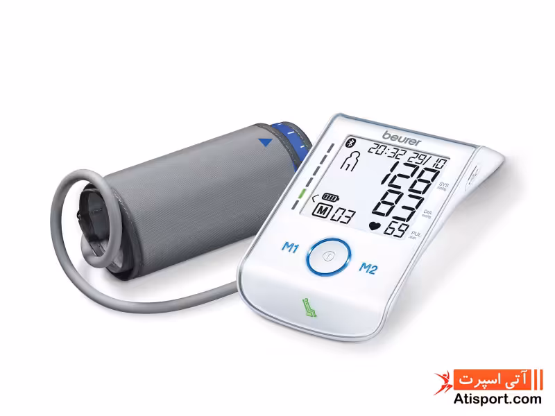 فشارسنج دیجیتال بازويي بیورر BM85
