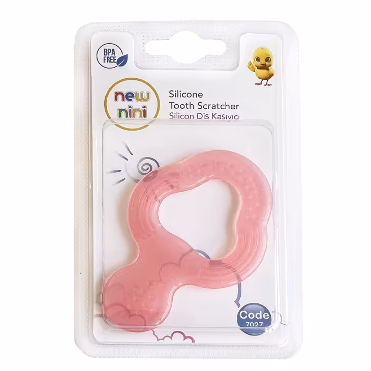 دندانگیر سیلیکونی نیو نی نی کد 7027