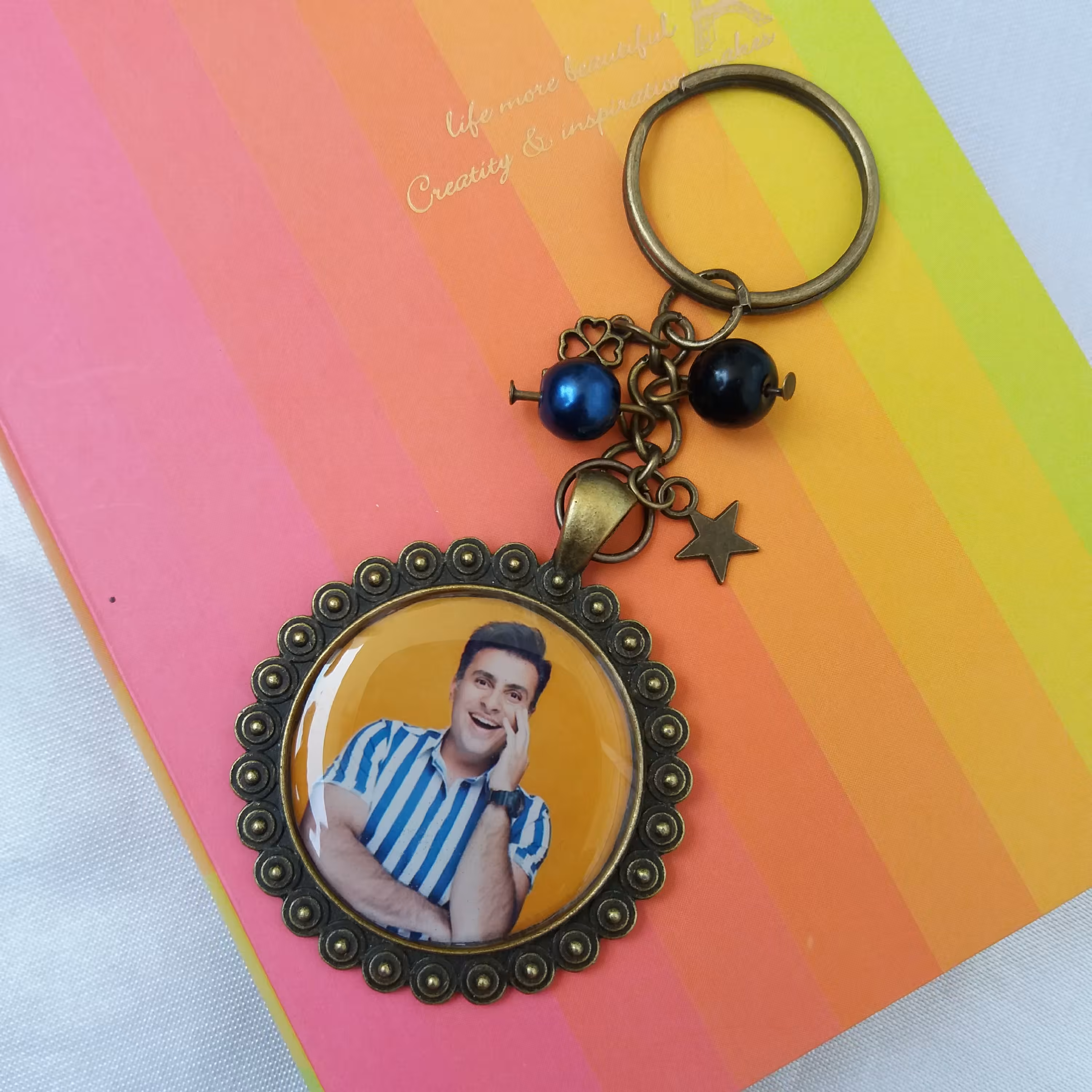 سر کلیدی علیرضا طلیسچی