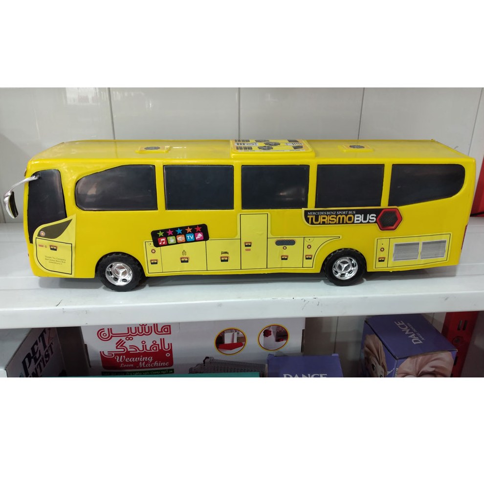 644-اتوبوس بزرگ تیراژه