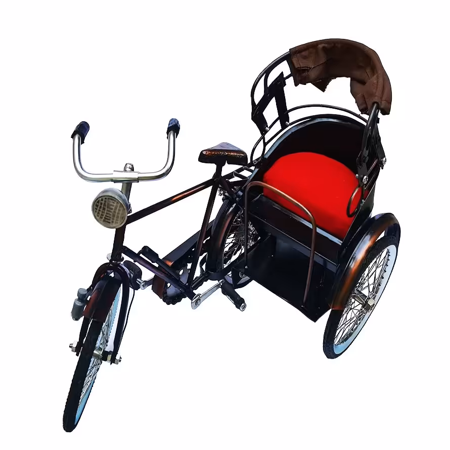 درشکه تمام فلزی دکوری دست ساز  کد D1