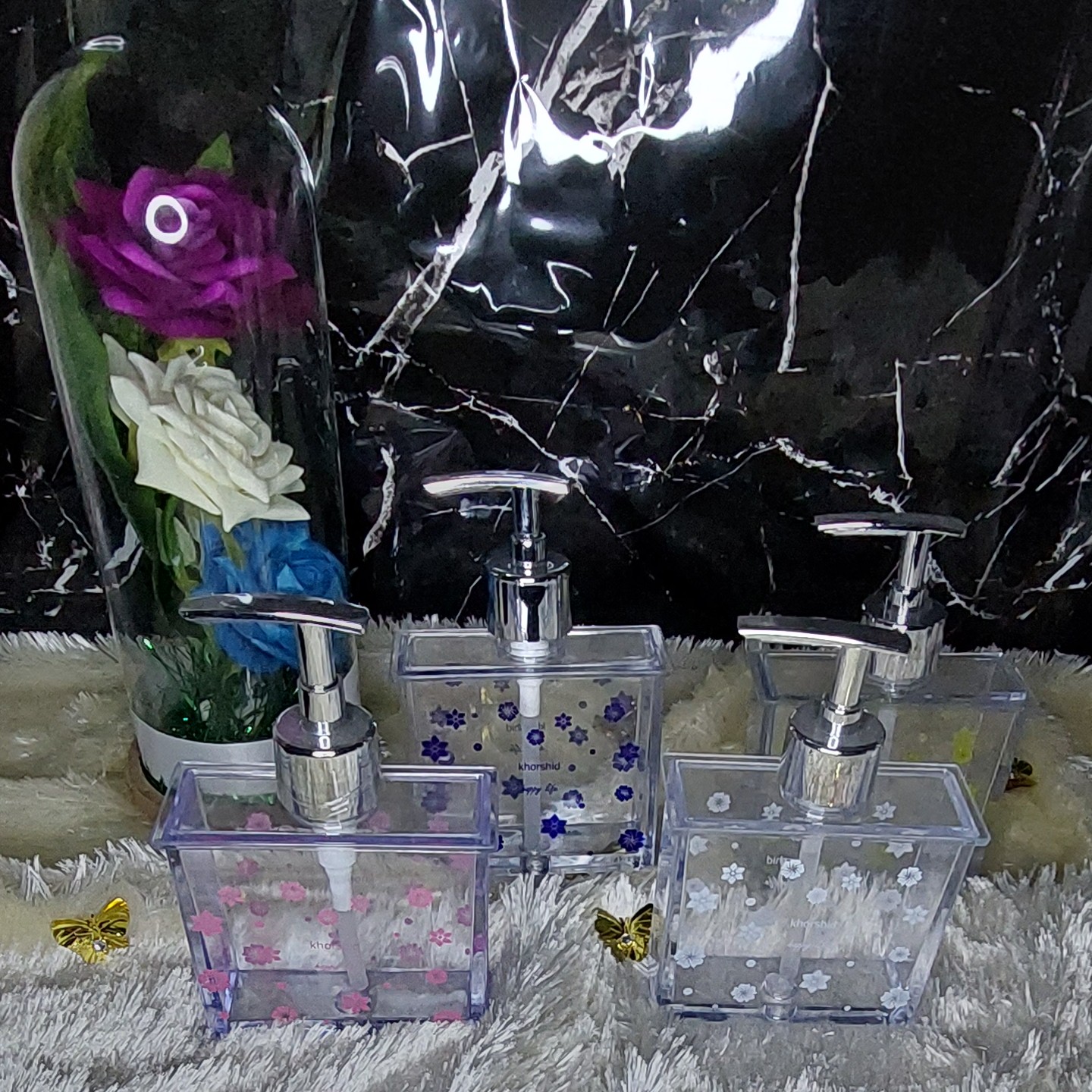 جامایع گل دار