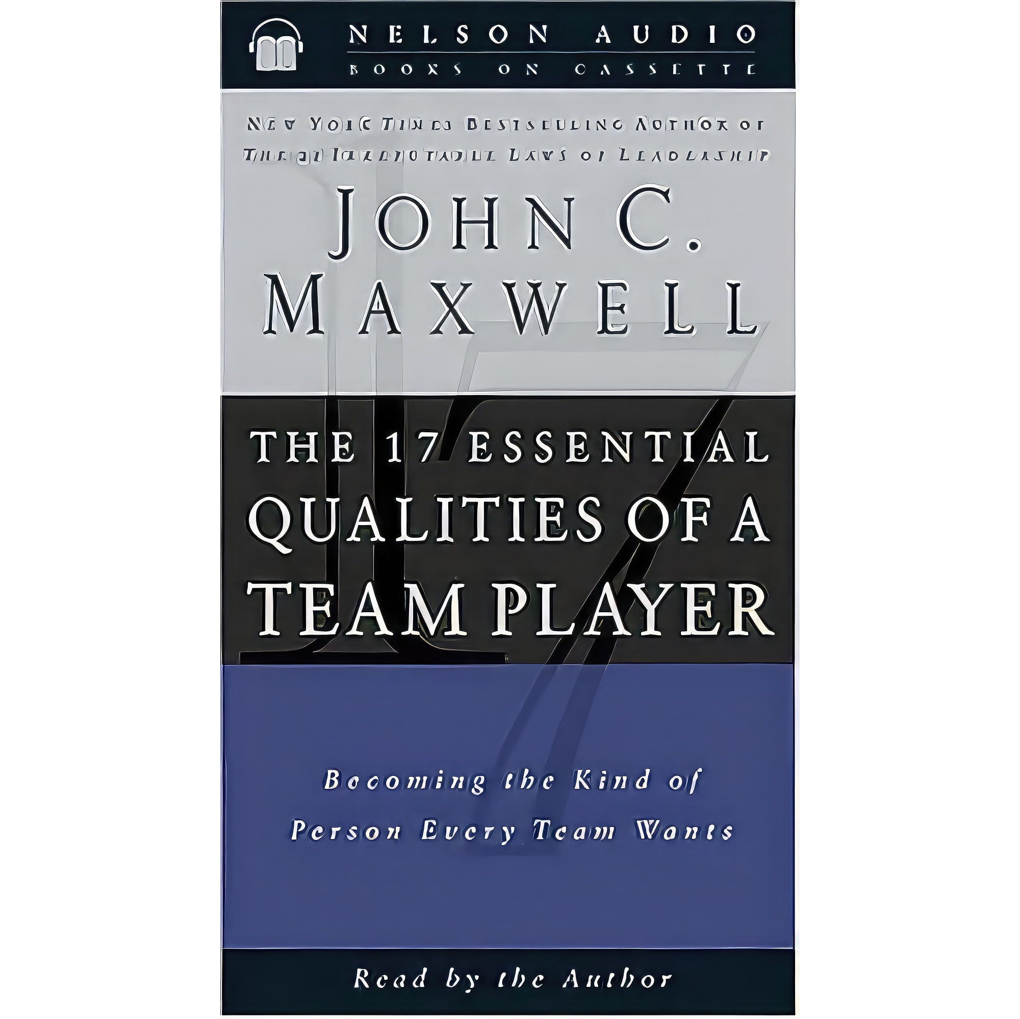 کتاب زبان اصلی The  Essential Qualities Of A Team Player Becoming The Kind Of Pe