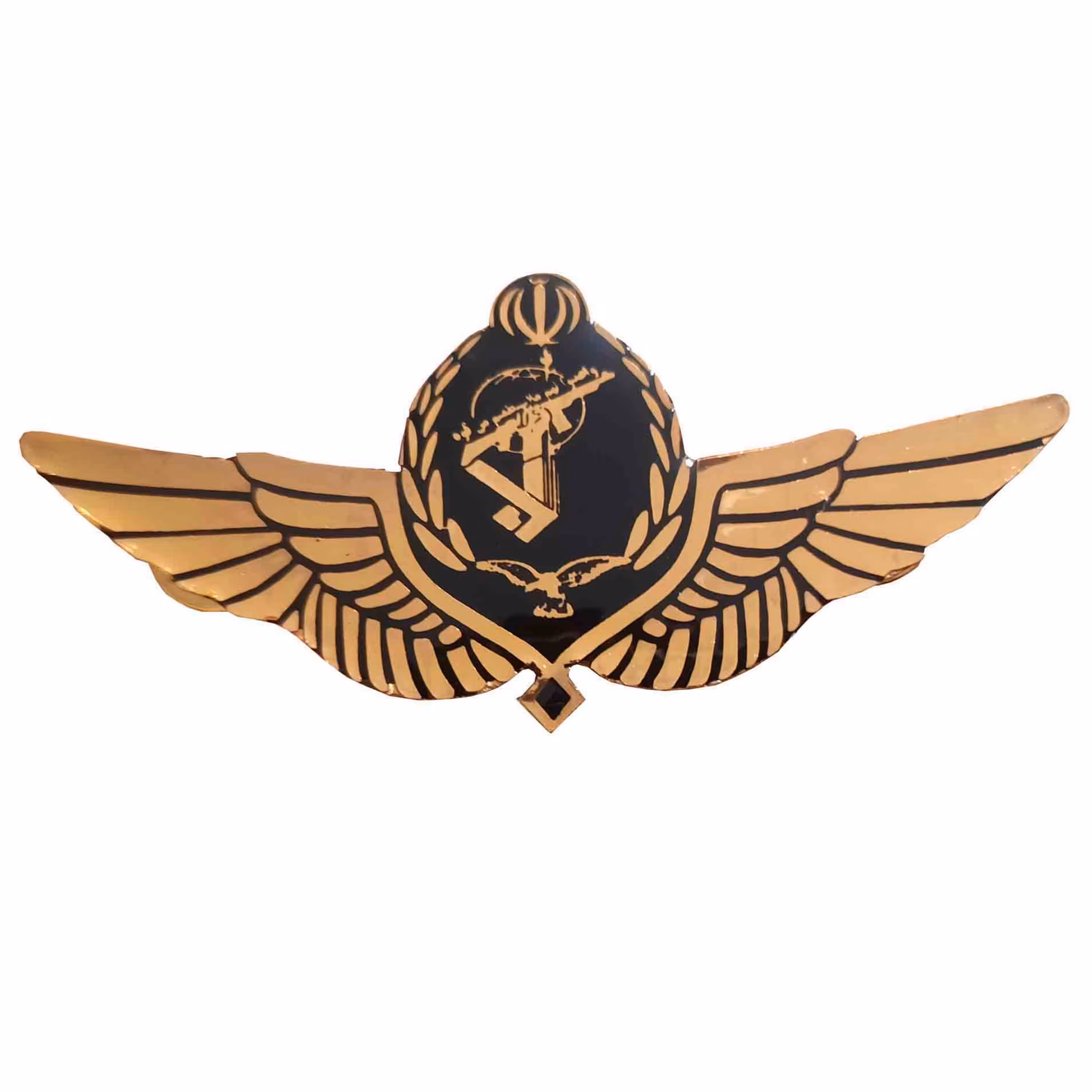 وینگ خلبانی سپاه پاسداران