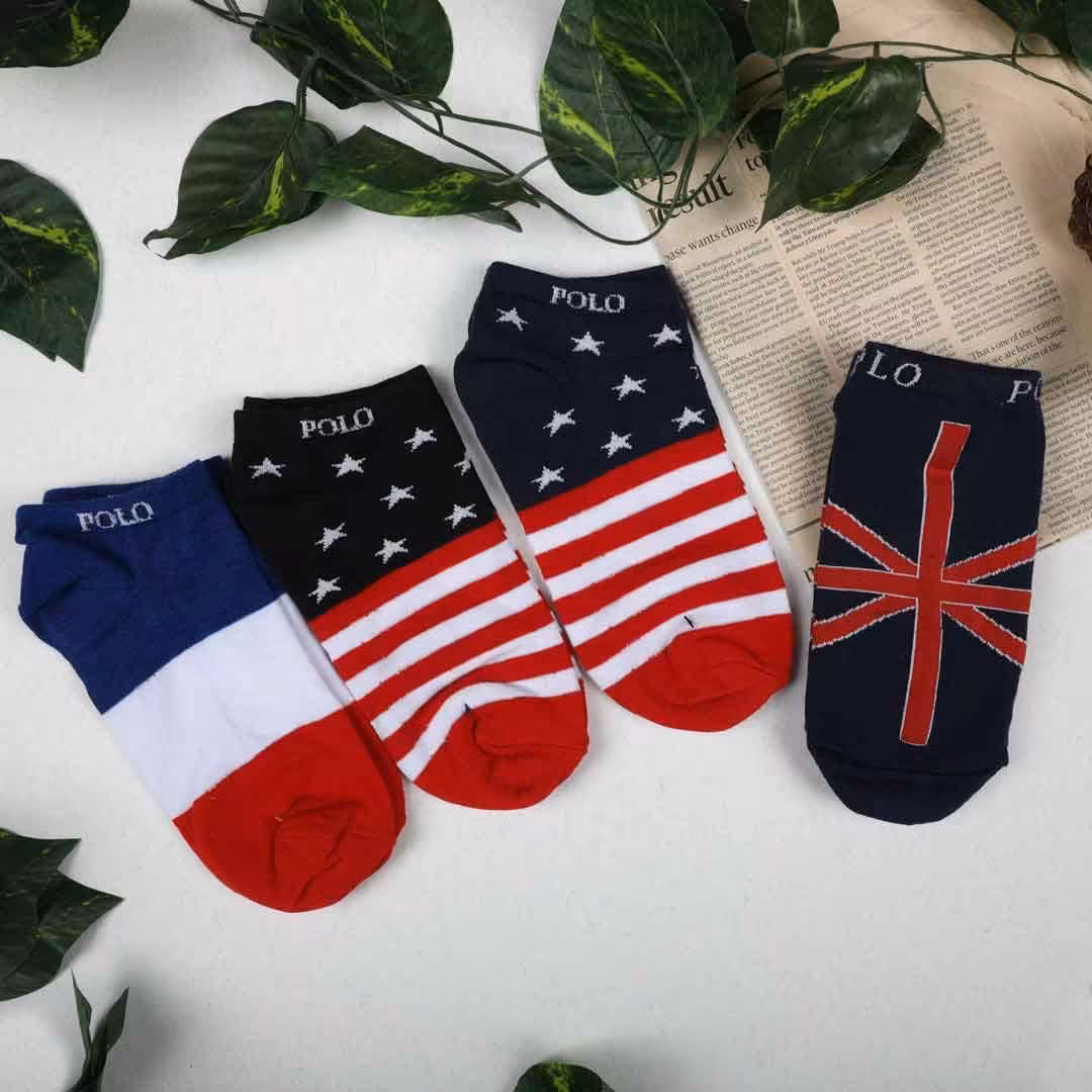 جوراب ساق کوتاه اسپرت POLO