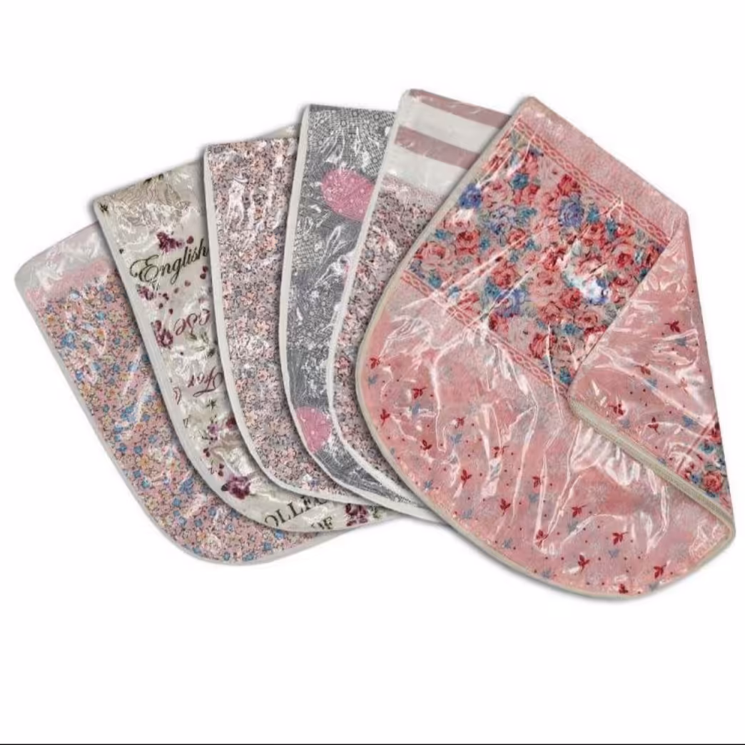 جا سبزی ومیوه زیپدار 