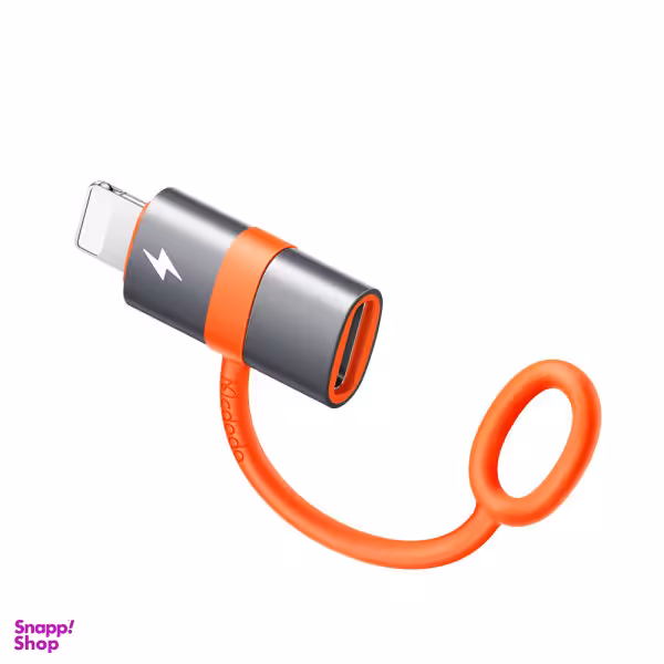 مبدل USB-C به لایتنینگ مک دودو مدل OT-0510