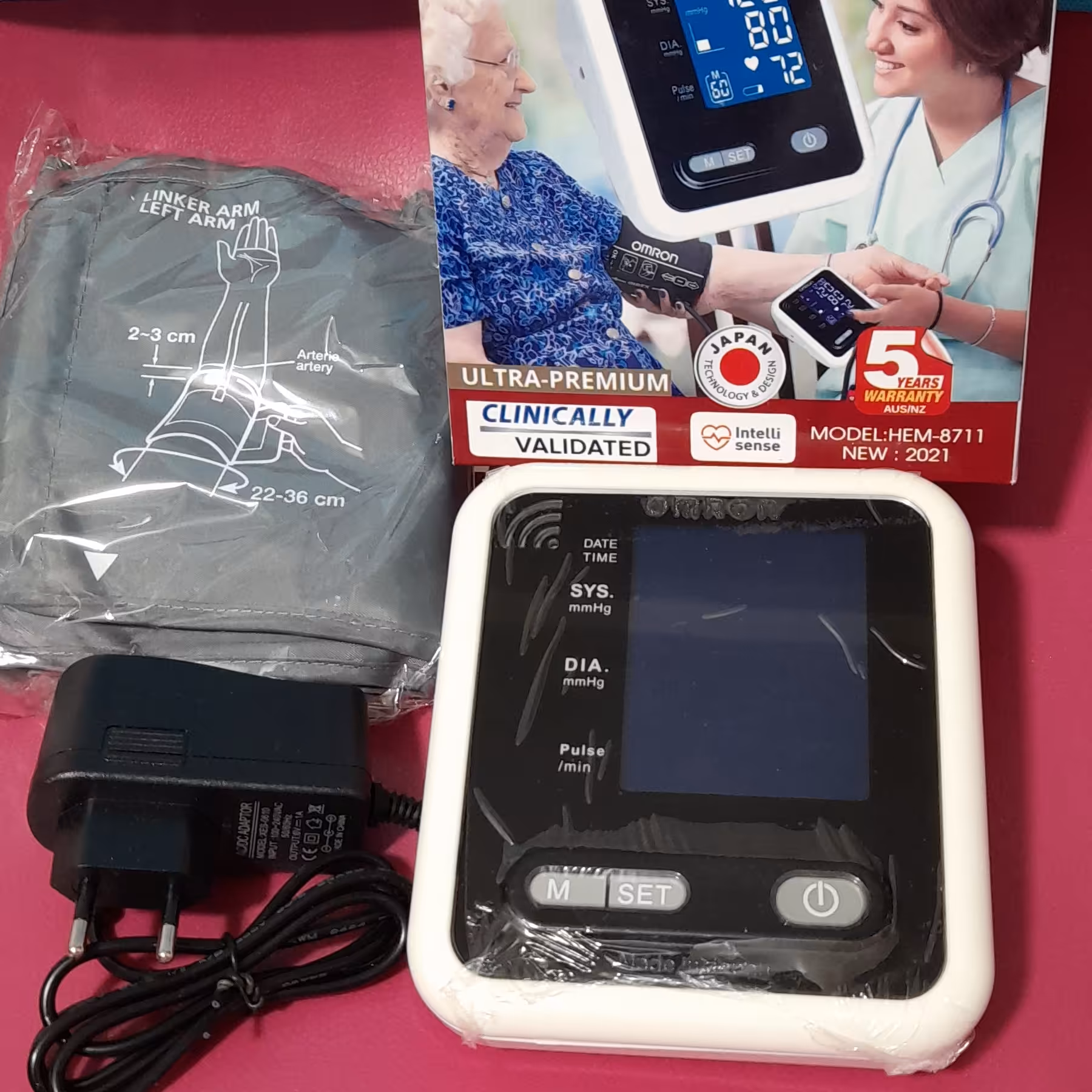 فشارسنج امرون