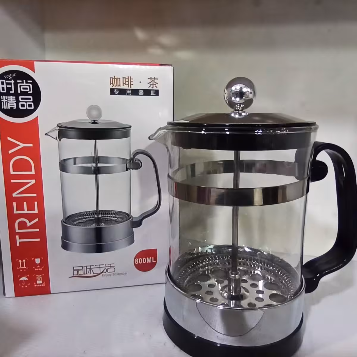 فرنچ پرس  (800میل )