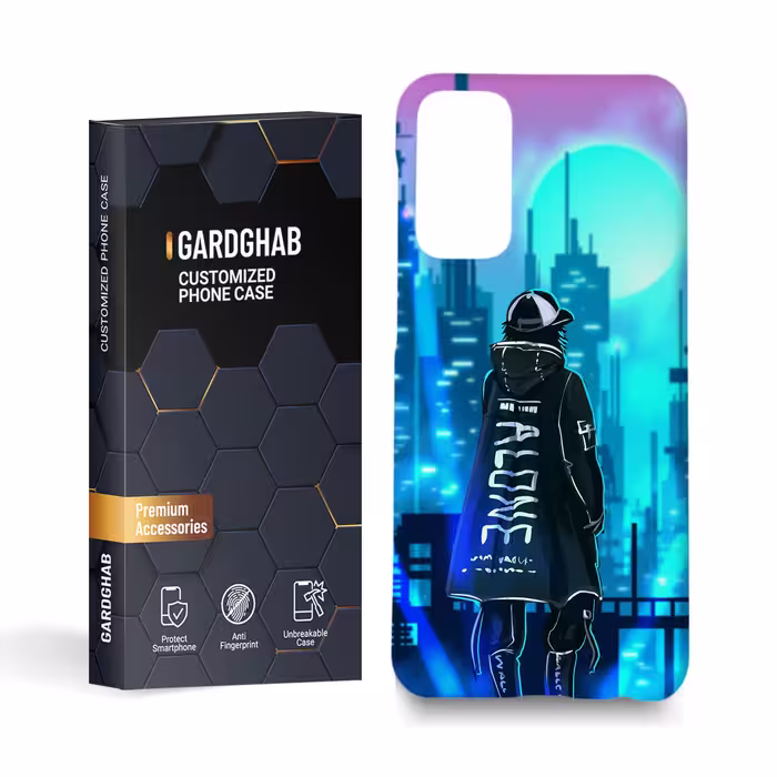 گارد قاب کاور پسرانه مدل g7102 مناسب برای گوشی موبایل سامسونگ m23 5g  