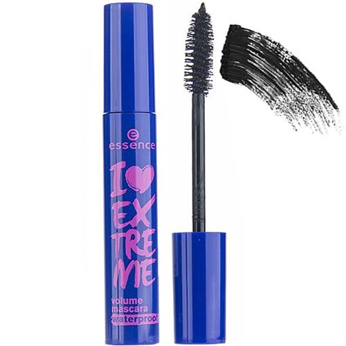 ریمل حجم دهنده ضد آب I Love Extreme Volume اسنس