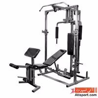 دستگاه بدنسازی خانگی 35 کاره TechnoFit