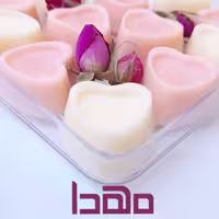 کره بدن مهدا مرطوب کننده ی طبیعی پوست 