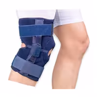 زانوبند مفصل دار نئوپرنی 5160 تن یار