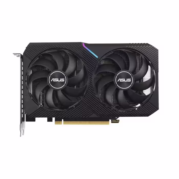کارت گرافیک ایسوس Dual RTX 3060 OC 12 مشخصات، آخرین قیمت و خرید