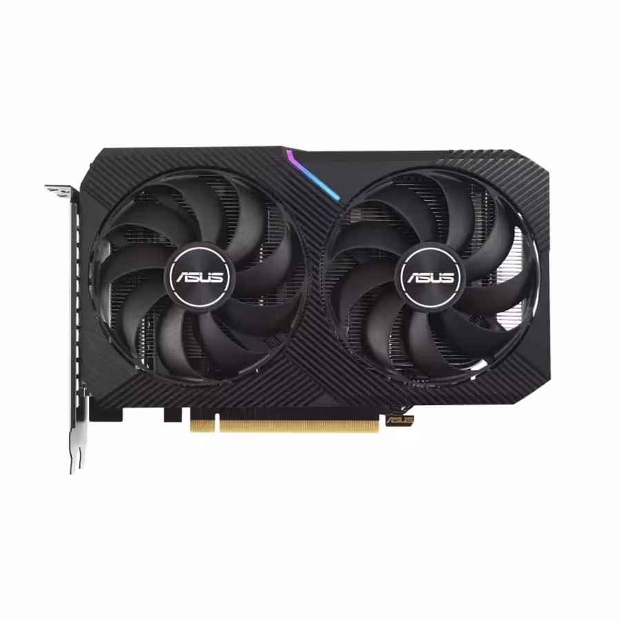کارت گرافیک ایسوس Dual RTX 3060 OC 12 مشخصات، آخرین قیمت و خرید