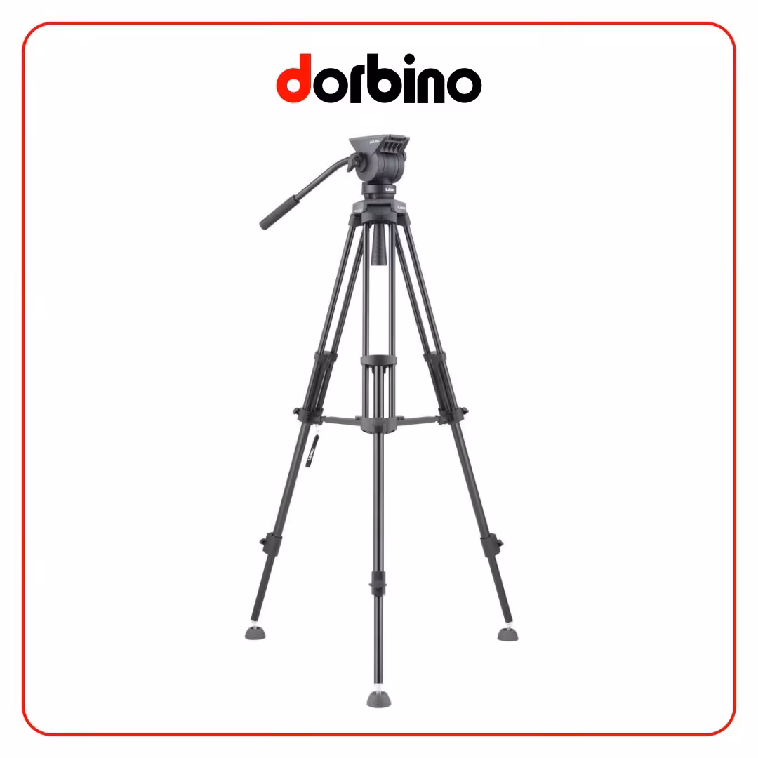 سه پایه آلومینیومی لیبک Libec Allex - فروشگاه دوربین دوربینو