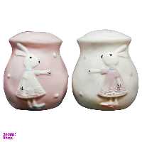 نمک و فلفل پاش موسیو مدل CERAMO کد 3334 مجموعه 2 عددی