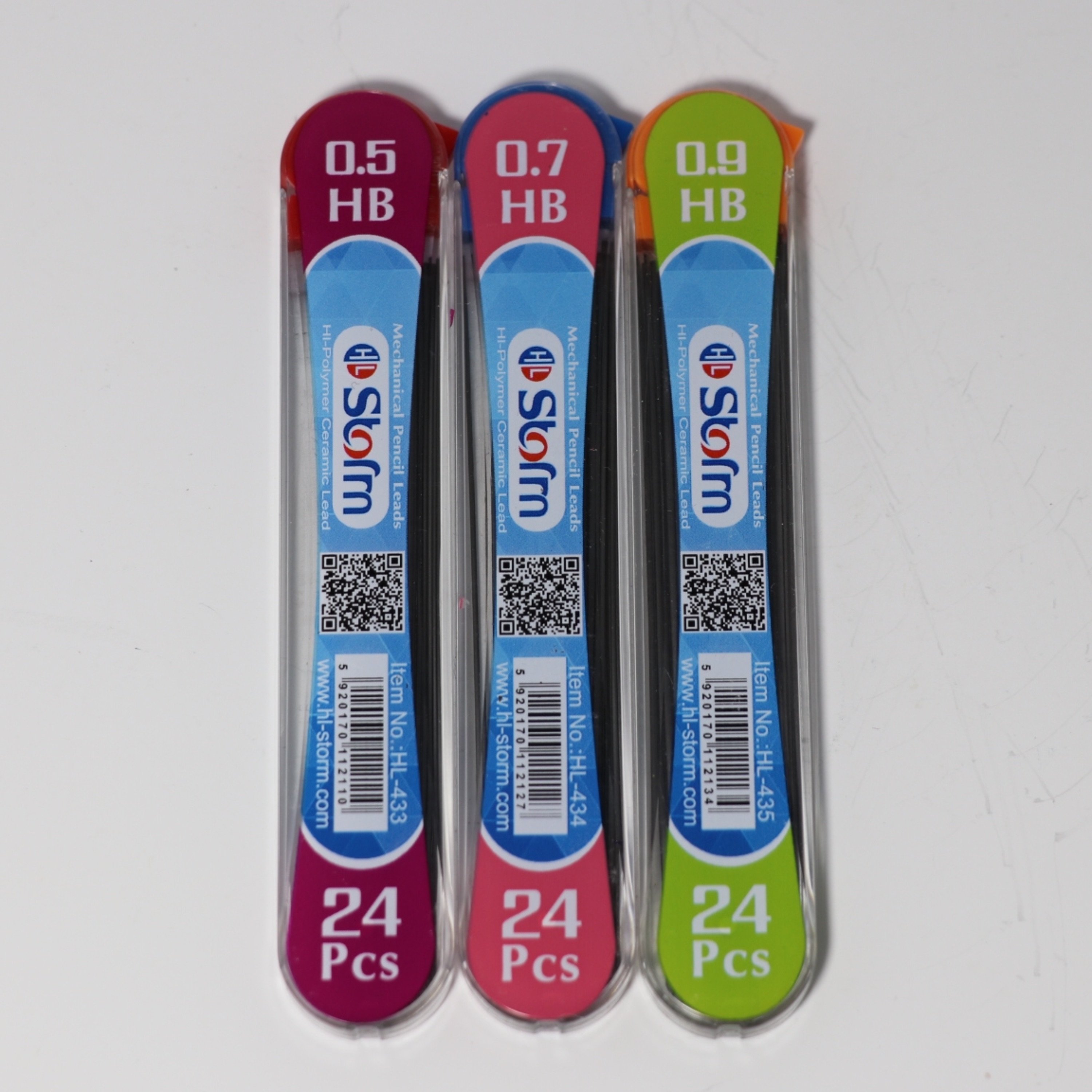 مغز اتود استورم بلند در سه سایز 5 7 9 میلی متری ساخت چین