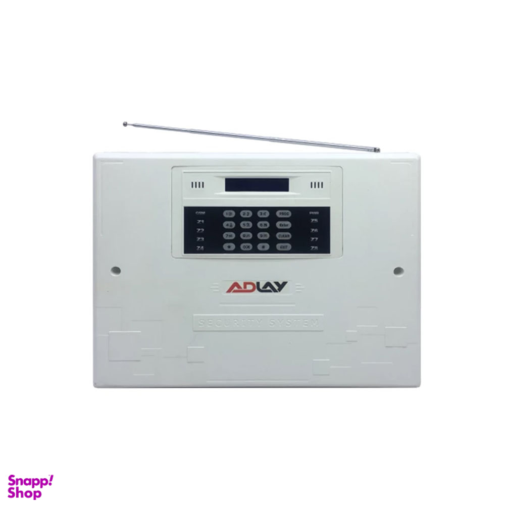 پك دزدگير اماكن ادلای مدل 140