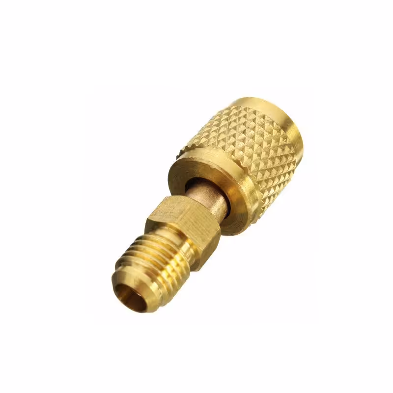 تبدیل شارژ گاز کولر 22 به 410 