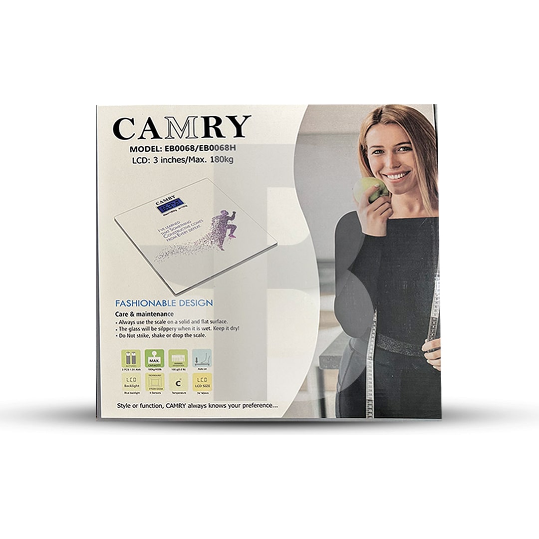 ترازو دیجیتال CAMRY مدل EB6400