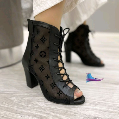 کفش پاشنه دار زنانه مجلسی. جنس و پاخور شیک