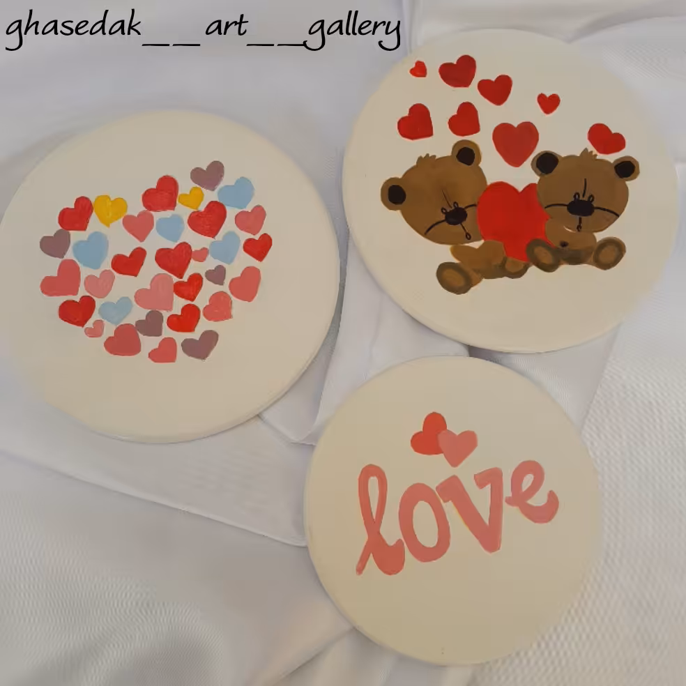 تزئینی های مدرن و خاص 