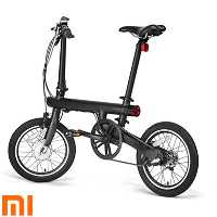 دوچرخه الکتریکی تاشو شیائومی مدل MiJia QiCycle