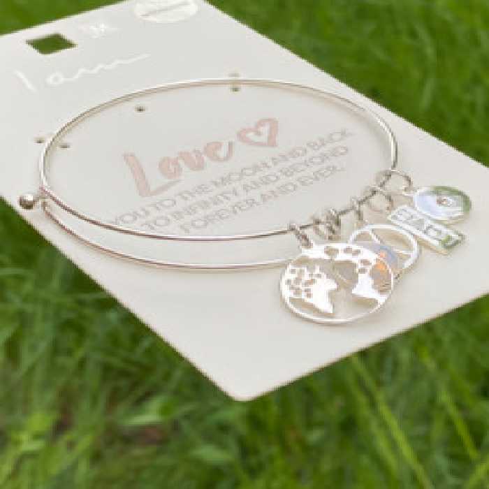 دستبند بسیار شیک وارداتی