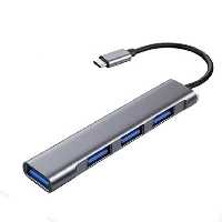 هاب 4 پورت USB یسیدو 17