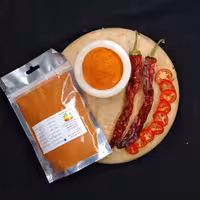 پودر فلفل تند قرمز 100 گرمی آسا