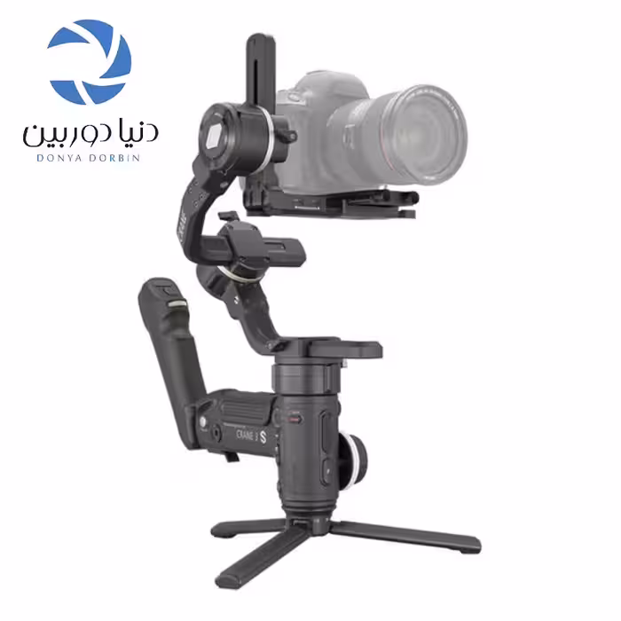 گیمبال دوربین ژیون کرین 3 اس Zhiyun-Tech CRANE 3S