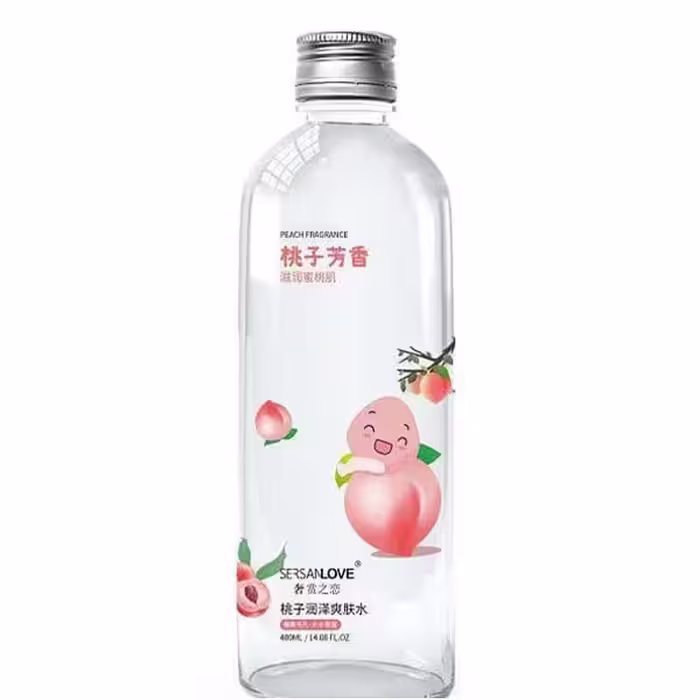 تونر هلو 400 ml
