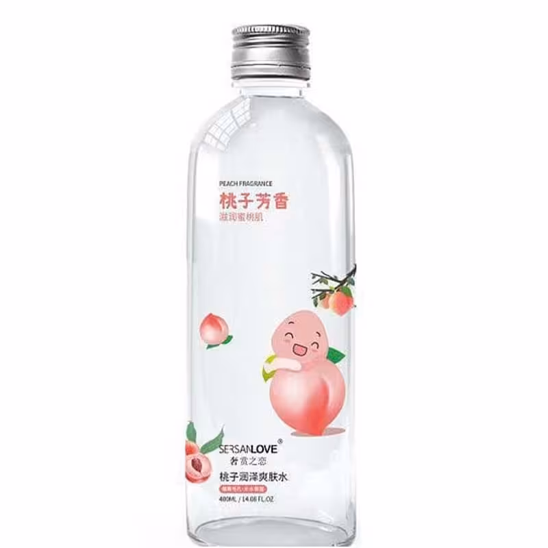 تونر هلو 400 ml