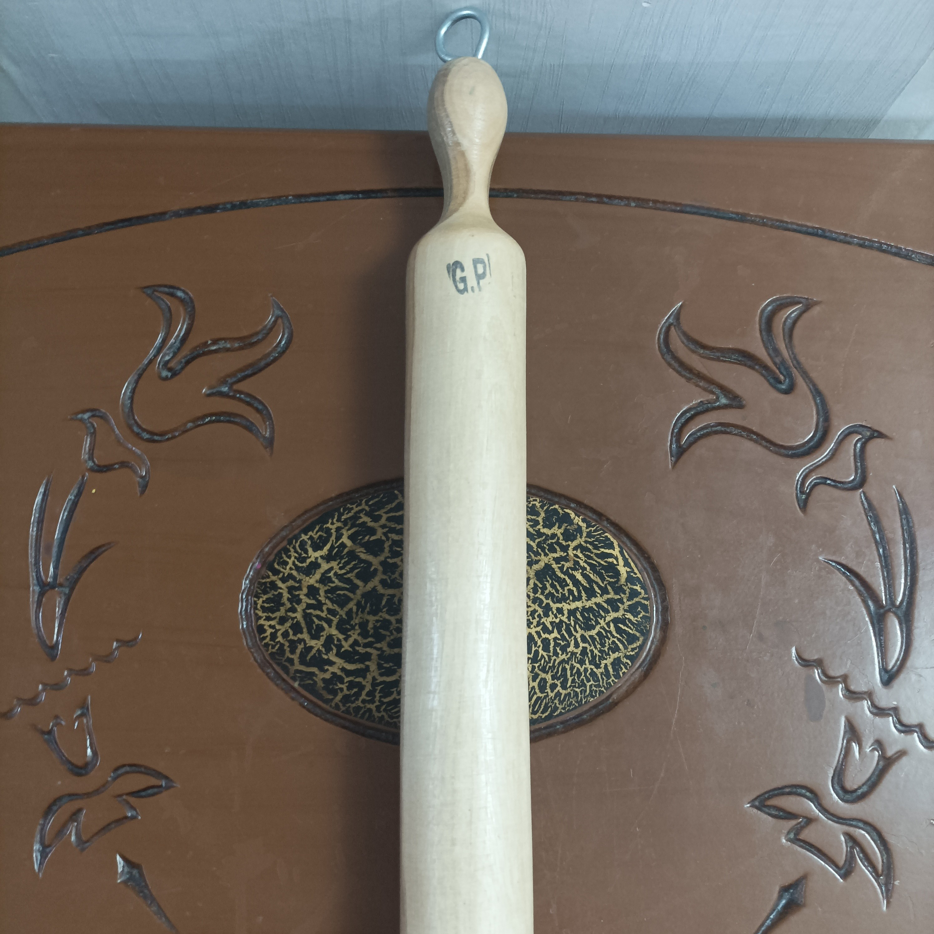 وردنه چوبی درجه یک