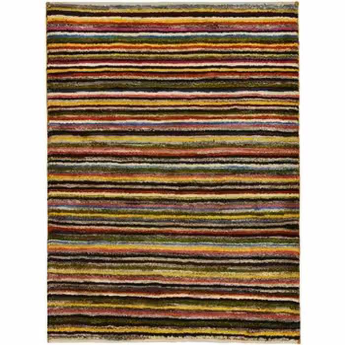 گبه دستبافت یک متری ذوالانواری کد 113040