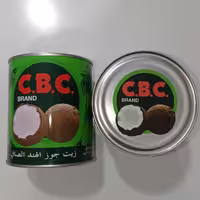 روغن نارگیل CBC اصلی  ساخت مالزی 745 میلی لیتر 