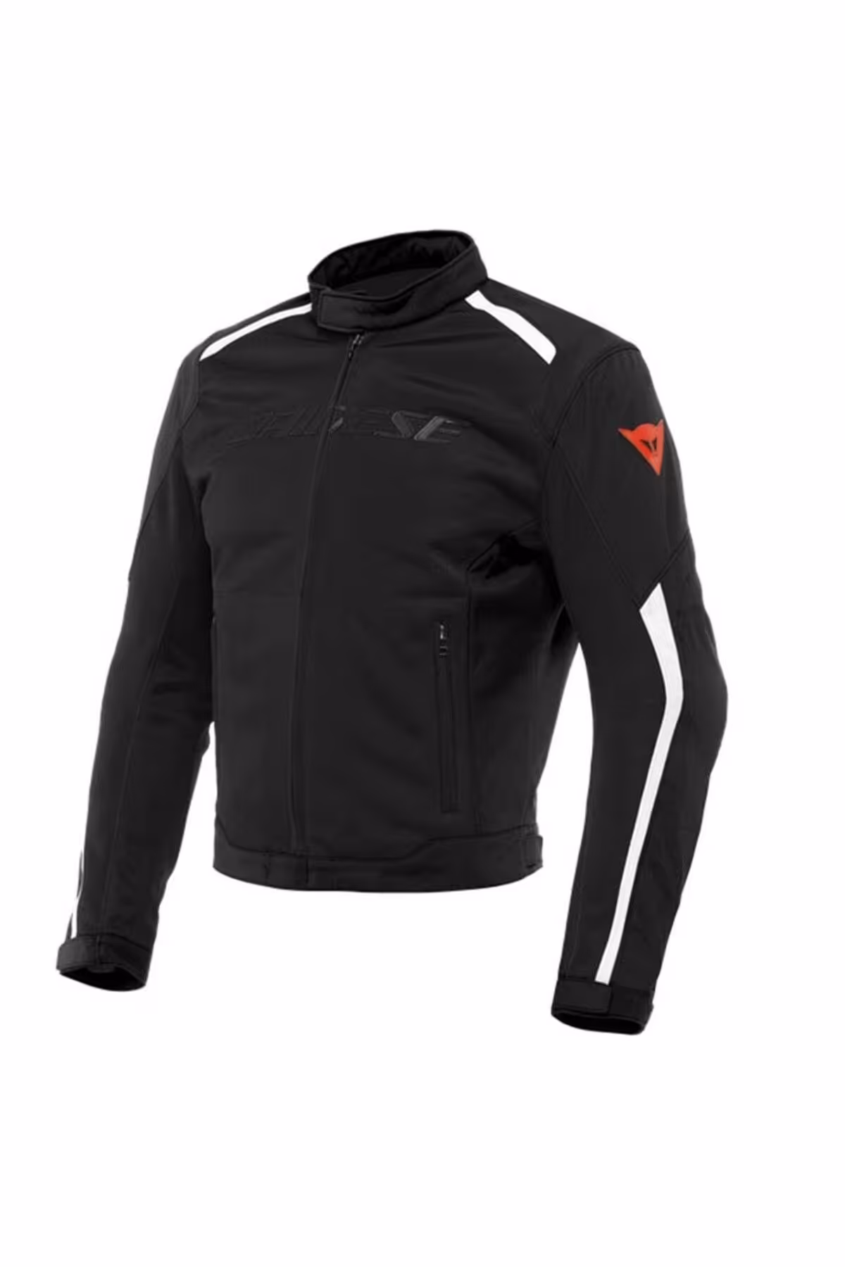 کاپشن موتورسوار مشکی مردانه و زنانه موتور Hydraflux 2 Air D Dry Mont سفید داینس Dainese