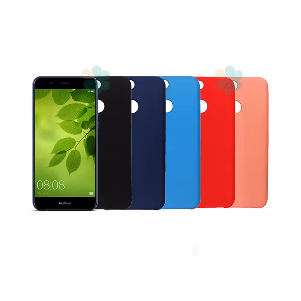قاب سیلیکونی گوشی هواوی Huawei nova 2 Plus