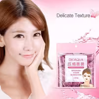 💓ماسک قرص ورقه ای فشرده بیوآکوا.12عددی – Bioacqua 50-sheet compact tablet ma