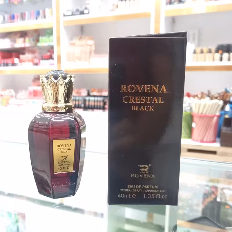 عطر زنانه ورساچه مشکی 40 میل برند روونا | amazonchi